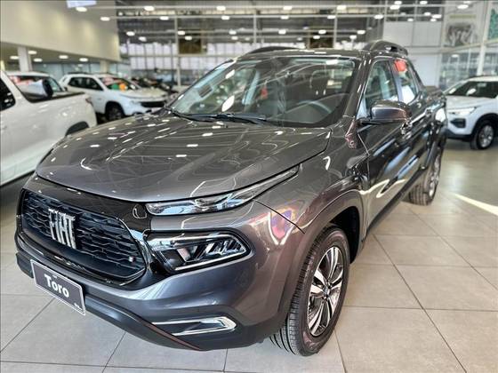 FIAT TORO 1.3 TURBO 270 FLEX FREEDOM AT6 FIAT TORO 1.3 TURBO 270 FLEX FREEDOM AT6